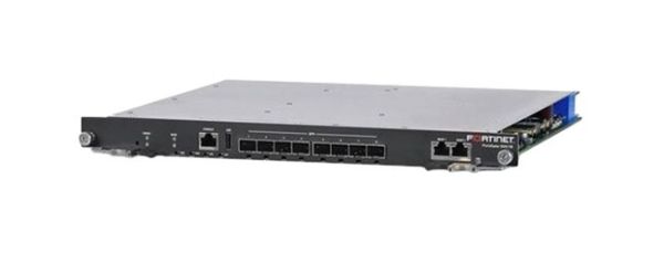 FCR-5001B-BDL Fortinet FortiCarrier-5001B 1000Base-T GbE 2 x RJ-45 LAN 8 x SFP+ Network Security Blade