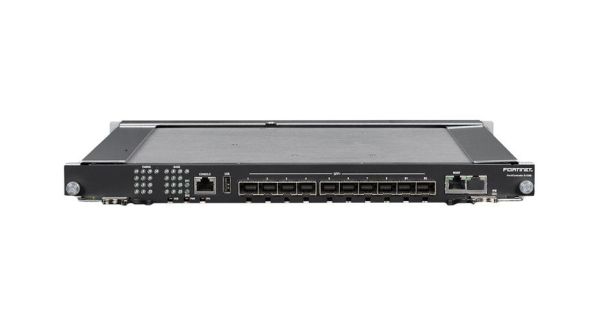 FCTRL-5103B-BDL-G-950-24 Fortinet FC 5103B 1 x RJ-45 + 8 x SFP+ Ports 10GBase-T + 2 x SFP Ports GE Firewall Appliance