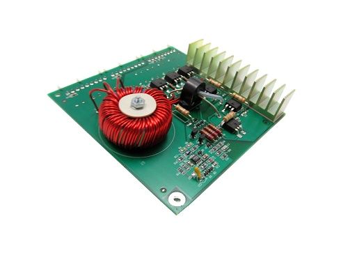 FD-60821-01 Compaq DC-DC Motor Power Converter Module StorageWorks
