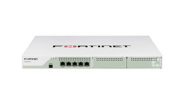 FDB-400C Fortinet FortiDB 400C RJ-45 4 x Ports 1000Base-T GE RM Network Monitoring Device