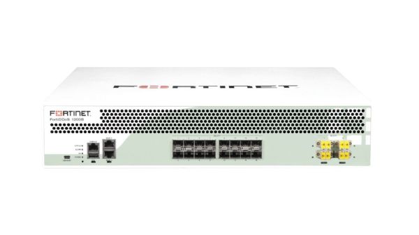 FDD-1200B Fortinet FortiDDoS 1200B 1000Base-T 10 Gigabit Ethernet 7 x SFP+ Ports 2 x LC 2 x RJ-45 2U Security Appliance