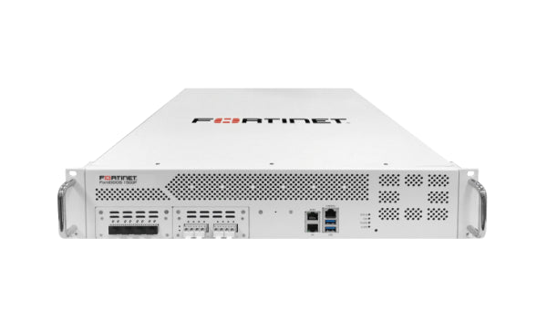 FDD-1500F Fortinet FortiDDoS 2x GE RJ45 Port 4 Port Pairs DDoS Defence Ports 2 Pairs x 10 GE SFP+ 2 Pairs x 10 GE 2U Firewall