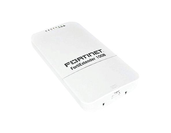 FEX-100B Fortinet FortiExtender 100B 328.1 ft Outdoor Range 1000Base-T GE 1 x RJ-45 RoHS Compliance Cellular Wireless Router