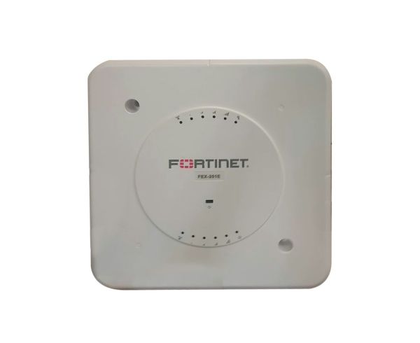 FEX-201E Fortinet FortiEXT-201E 4XRJ-45 Ports Indoor Broadband 1 x Dual Sim Wireless WAN Router