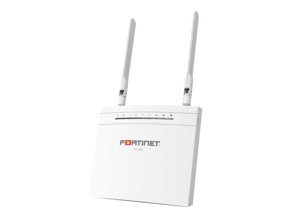 FEX40DINTL Fortinet FortiExtender 40D-INTL 10/100/1000Base-TX 2 x SMA 1 x PoE Bridge WWAN