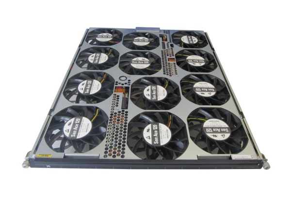 FFANTRAY-MX960-HC-S Juniper Mx960 High Capacity Fan Tray