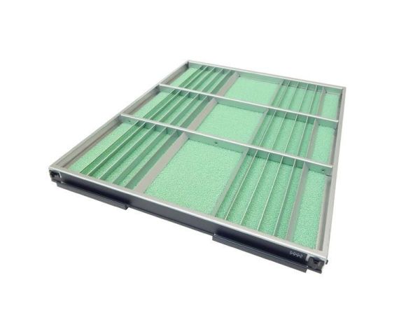 FFILTER-MX960-HC-S Juniper Mx960 Filter Tray