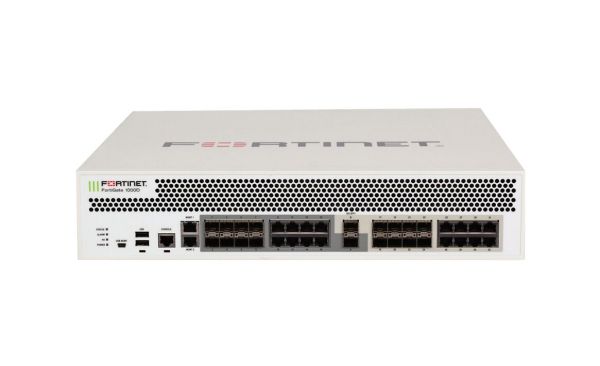 FG-1000D-BDL-974-60 Fortinet FortiGate 1000D 16 x Ports GE RJ-45 + 16 x Ports SFP + 2 x Ports 10GE SFP+ Slots 2U Managed Network Security/Firewall Appliance with 5Y 27X4 FC