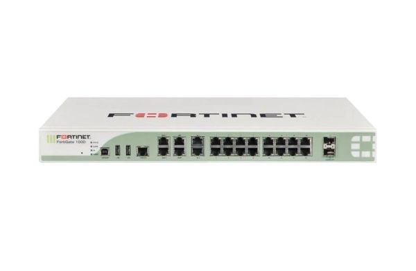 FG-100D-BDL-904-12 Fortinet FG 100D RJ-45 22 x Ports 1000Base-T + 2 x Wan Ports GE RM Firewall Appliance