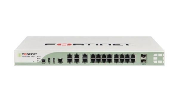 FG-100D-LENC-BDL Fortinet FortiGate 100D Series 20 x Ports GE RJ45 + 2 x GE Shared SFP Rack-Mountable 1U L2 Manged Switch