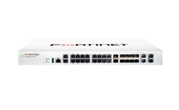 FG-100F-BDL-811-60 Fortinet FG RJ-45 22 x Ports GE + 2 x WAN Ports + 16 x Switch Ports with 4 SFP Ports + 2 x 10 GE SFP+ Firewall
