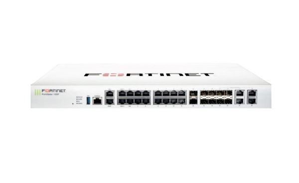 FG-100F-BDL-950-36 Fortinet FortiGate 100F Series 100F 22 x Ports RJ-45 + 8 x Ports SFP + 2 x Ports SFP+ 1U Rack-Mountable Network Security Firewall Appliance