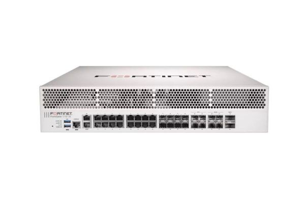 FG-1101E-BDL-811-60 Fortinet FG RJ-45 18 x Ports + 2 x 40 GE QSFP+ + 4 x 25 GE SFP28 + 4x 10 GE SFP+ + 8 x GE SFP Firewall