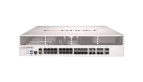 FG-1101E-BDL-950-60 Fortinet FG 1101E 2x 40 QSFP+ slots, 4x 25 SFP28 slots, 4x 10 SFP+ slots, 8x SFP slots Firewall Appliances