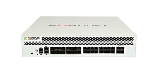 FG-1200D-BDL-874-12 Fortinet FortiGate 1200D 18 x Ports GE RJ-45 + 16 x Ports SFP + 4 x Ports 10GE SFP+ Slots 2U Managed Network Security/Firewall Appliance with 1Y 8X5 FC
