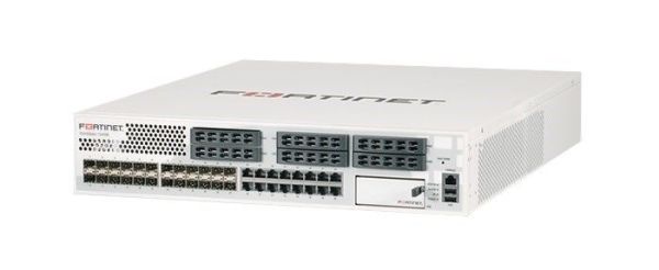 FG-1240B-DC-BDL-958-24 Fortinet FortiGate 1240B-DC 16-Ports 1000Base-T GbE 30 Slots 24 x SFP Slots 1U DC Power Supplies Firewall