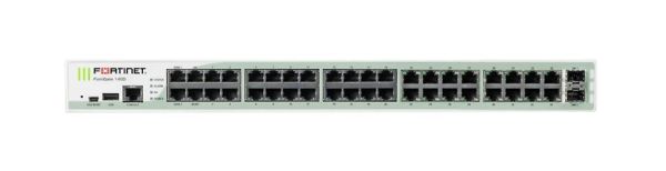 FG-140D-BDL-904-12 Fortinet FG-140D-BDL-904-12FortiGate-140D RJ-45 37 x Ports 1000Base-T + 2 x SFP Ports Gigabit Ethernet 1U Firewall Appliance
