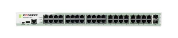 FG-140D-POE-T1-BDL-871-12 Fortinet FG 140D-POE 40-Ports 1000Base-T/1000Base-X GbE 24 x RJ-45 16 x PoE Ports 2 x SFP 1U Firewall