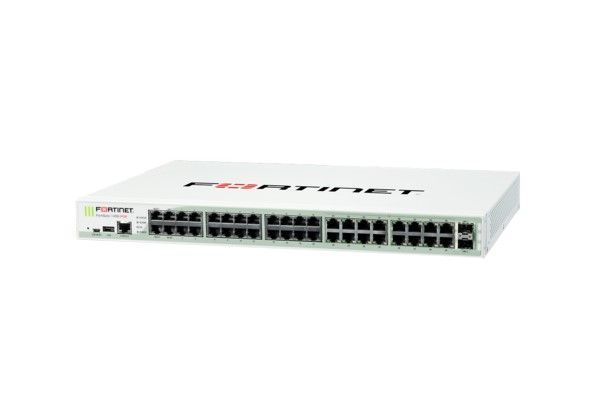 FG-140D-POE-USG Fortinet FortiGate 140D-PoE 40 x RJ-45 Gigabit Ethernet 2 x SFP (DMZ) 32GB Storage Firewall