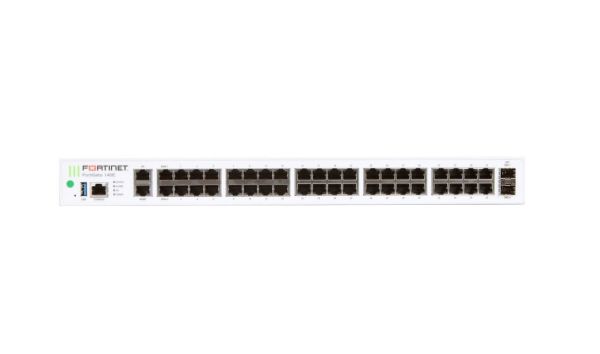 FG-140E-BDL-974-12 Fortinet FG-140E-BDL-974-12FG-140E + 40 x GE RJ45 + 24 x RJ45 GE POE+ ports + 14 x Switch Ports HW 1Y 24x7 FC & FG Firewall