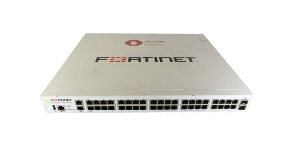FG-140E-POE-BDL-874-12 Fortinet FG-140E-POE + 42 x GE RJ45 ports Includes + 24 x RJ45 GE PoE+ ports H/W+ 8x5 FC Firewall