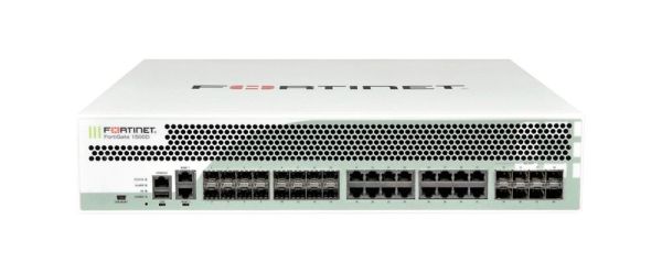 FG-1500D-BDL-950-12 Fortinet FortiGate 1500D Series FG-1500D 8 x Ports 10GBase-X + 16 x Ports SFP + 16 x Ports 1GbE RJ-45 2U Rack-Mountable Network Security Firewall Appliance
