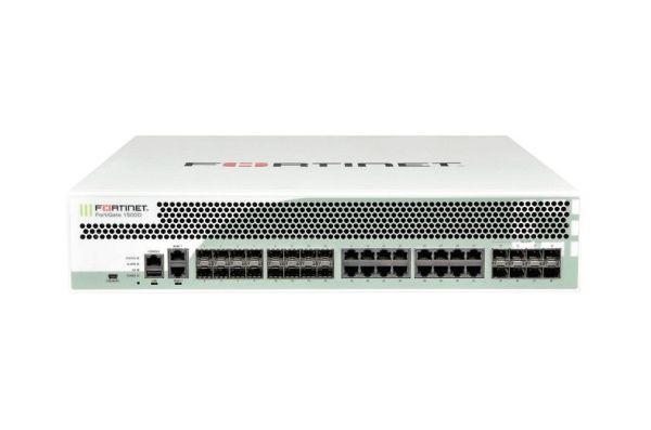 FG-1500D-BDL-958-36 Fortinet FortiGate 1500D 16-Port 10G/1000Base-X/T 10 GbE 16 x RJ-45 16 x SFP 8 x SFP+ Manage 2U Firewall