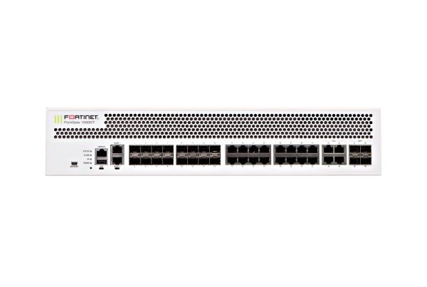 FG-1500DT-BDL-874-36 Fortinet FG-1500DT + 4 x 10GE SFP+ slots + 18 x GE RJ45 ports 240GB SSD H/W+ 8X5 3y FC Firewall