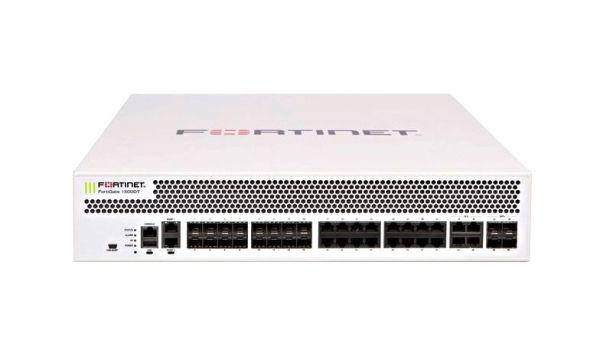 FG-1500DT-BDL-974-60 Fortinet FortiGate 1500D RJ45 16 x Ports 10/100/1000Base-T SFP + 8 2U Rack Mountable GigE Firewalls