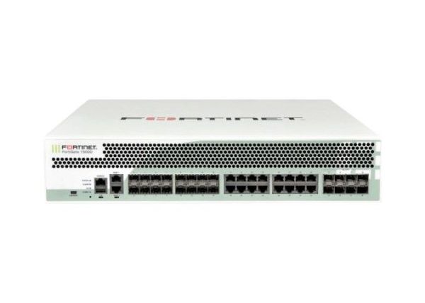 FG-1500DT-BDL Fortinet FG-1500DT-BDLFortiGate 1500DT 20-Ports 10GBase-X/1000Base-X/1000Base-T/10GBase-T 10 GbE 20 x RJ-45 16 x SFP 4 x SFP+ 2U