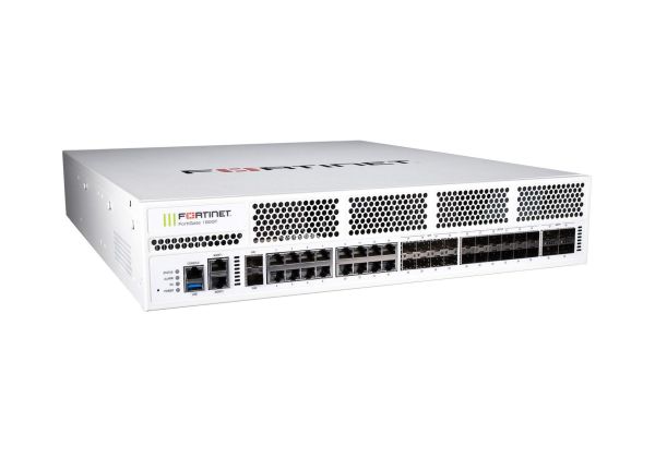 FG-1800F-BDL-950-60 Fortinet FG 1800F 2U GBE UTM Bundle with 5 Year FC 24X7 Service + 3 years FG Security Appliance/ FireWall