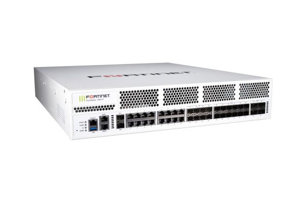FG-1801F-BDL-980-60 Fortinet FortiGate 1801F 2U GBE with 5 Year FortiCare 24X7 Security Appliance/FireWall