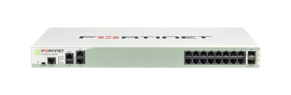 FG-200D-BDL-USG-980-12 Fortinet FG-200D + 18 x GE RJ45 Ports +2 x GE SFP DMZ Port 16GB Storage H+ 24x7 1y FC Firewall