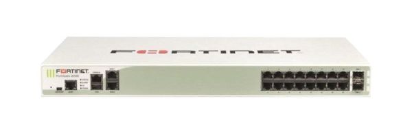 FG-200D-LENC Fortinet FortiGate 200D 18-Ports 1000Base-T/1000Base-X GbE 18 x RJ-45 2 x SFP Manageable 1U Firewall