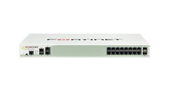 FG-200D-POE-BDL-USG-900-24 Fortinet FortiGate 200D-POE 18-Ports 1000Base-T/1000Base-X GbE 10 x RJ-45 2 x SFP 1U Firewall
