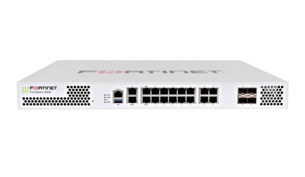 FG-200E-BDL-811-36 Fortinet FortiGate 200E 18 x Ports GE RJ-45 + 2 x Ports WAN + 14 x Ports GE RJ-45 Switch + 4 x Ports SFP 1U Managed Network Security/Firewall Appliance with 3Y 24X7 FC