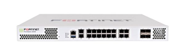 FG-200E-BDL-871-12 Fortinet FortiGate 200E 18 x Ports GE RJ-45 + 2 x Ports WAN + 14 x Ports GE RJ-45 Switch + 4 x Ports SFP 1U Managed Network Security/Firewall Appliance with 1Y 8X5 FC