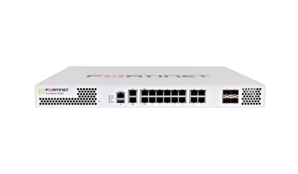 FG-200E-BDL-871-36 Fortinet FortiGate 200E 18 x Ports GE RJ-45 + 2 x Ports WAN + 14 x Ports GE RJ-45 Switch + 4 x Ports SFP 1U Managed Network Security/Firewall Appliance with 3Y 24X7 FC
