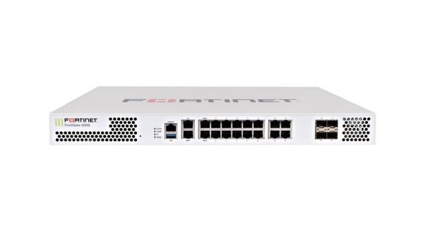 FG-200E-BDL-974-24 Fortinet FortiGate 200E 18 x Ports GE RJ-45 + 2 x Ports WAN + 14 x Ports GE RJ-45 Switch + 4 x Ports SFP 1U Managed Network Security/Firewall Appliance