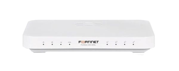 FG-20C-ADSL-A-BDL-927-12 Fortinet FortiGate 20C-ADSL-A 5-Ports 1000Base-T GbE 4 x RJ-45 Desktop Wall Mountable Firewall
