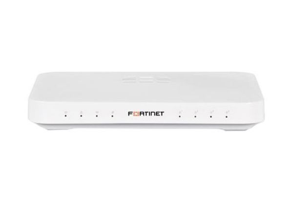 FG-20C-LENC-BDL Fortinet 1 x Port 10/100/1000 Wan + 4 x Ports 10/100/1000 Low Encryption Firewall with UTM Bundle