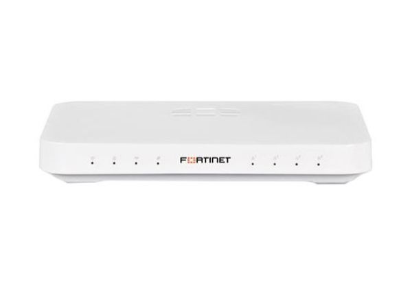 FG-20C-LENC Fortinet 1 x Port 10/100/1000 Wan + 4 x Ports 10/100/1000 Low Encryption Firewall
