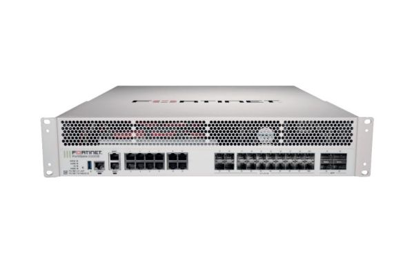 FG-2200E-BDL-811-36 Fortinet FortiGate RJ-45 14 x Ports + 4 x 40 GE QSFP+ + 20 x 25 GE SFP28 Firewall