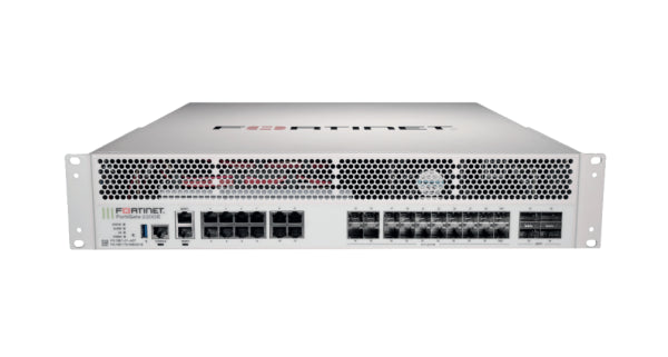 FG-2200E-USG-BDL-811-60 Fortinet 14x GE RJ45 Ports 18x P, 2x HA P, 4x 40GE QSFP+ 20x 25GE SFP28 2U Firewall 5 Yr 24x7 FC/FG ENT P