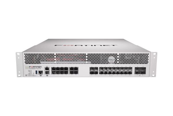 FG-2201E-BDL-811-60 Fortinet FortiGate RJ-45 14 x Ports + 4x 40 GE QSFP+ + 20 x 25 GE SFP28 Security/Appliance Firewall