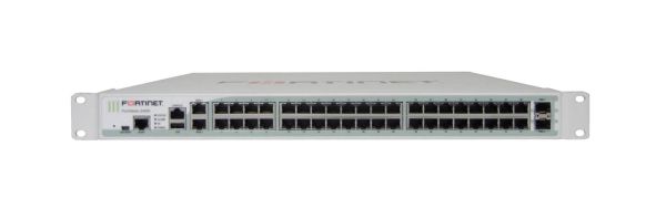 FG-240D-BDL-USG-900-36 Fortinet FG 240D-POE 42-Ports 1000Base-T/1000Base-X GbE 18 x RJ-45 24 x PoE Ports 2 x SFP 1U Firewall