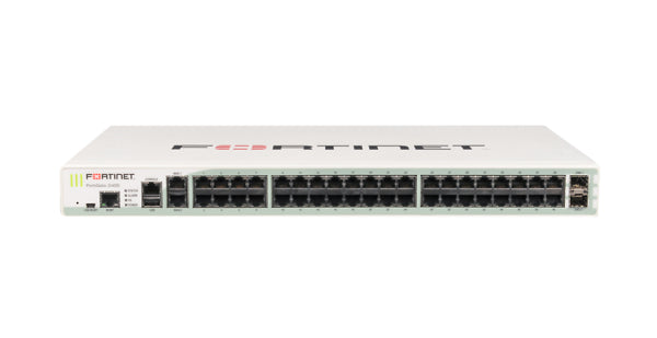 FG-240D-BDL-USG-980-60 Fortinet FG-240D + 42 x GE RJ45 Ports + 2 x GE SFP Slots 32GB Storage H+ 5Y FC & FG Firewall