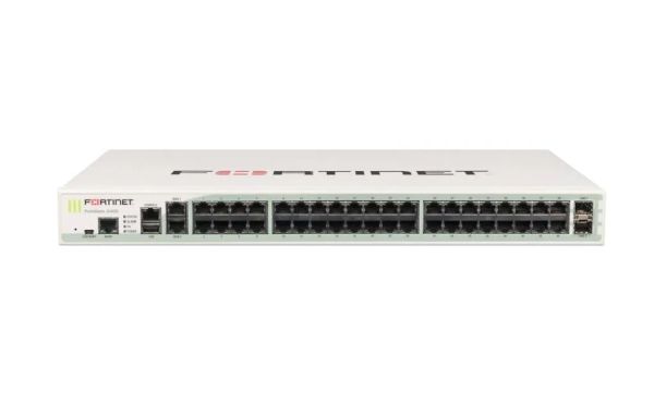 FG-240D-POE-BDL-USG-900-36 Fortinet FortiGate 240D-POE 42-Ports 1000Base-T/X GbE 18 x RJ-45 24 x PoE 2 x SFP Manage 1U Firewall