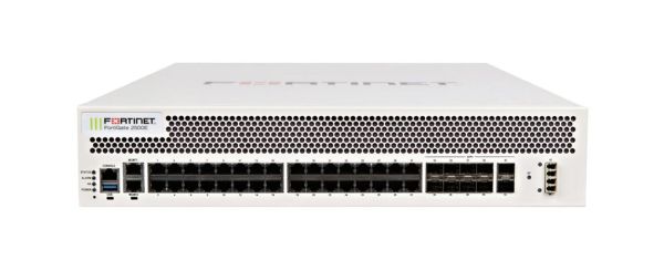 FG-2500E-BDL-950-36 Fortinet FortiGate 2500E FortiCare 24x7 Enterprise Bundle GigE 2U with 3 Year Firewall