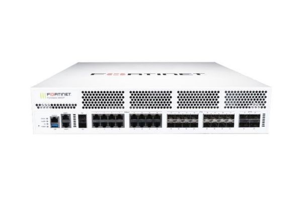 FG-2600F-BDL-811-36 Fortinet FG-2600F-BDL-811-36FG 16 x Ports RJ-45 10GBase-T 4 x QSFP28 16 x SFP28 2 x SFP+ 2U Firewall 3 Yr FC/FG ENT P